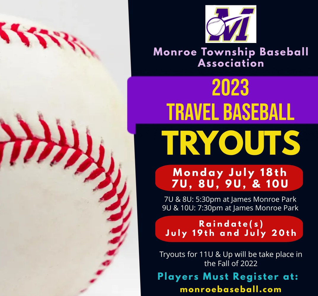 2023 Travel Team Tryouts